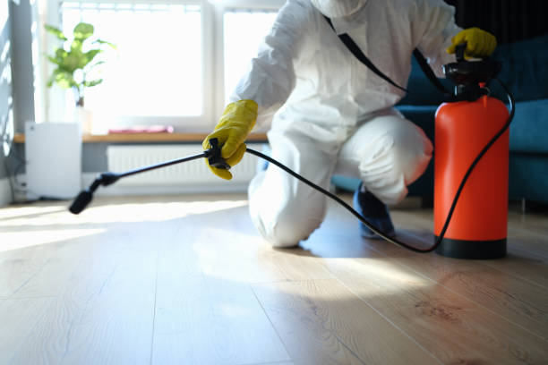 Reliable Biohazard Cleanup contractor in Barnardsville, NC by Crime Scene Cleaner Online